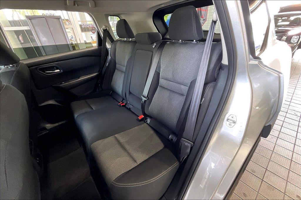 used 2025 Nissan Rogue car, priced at $19,331