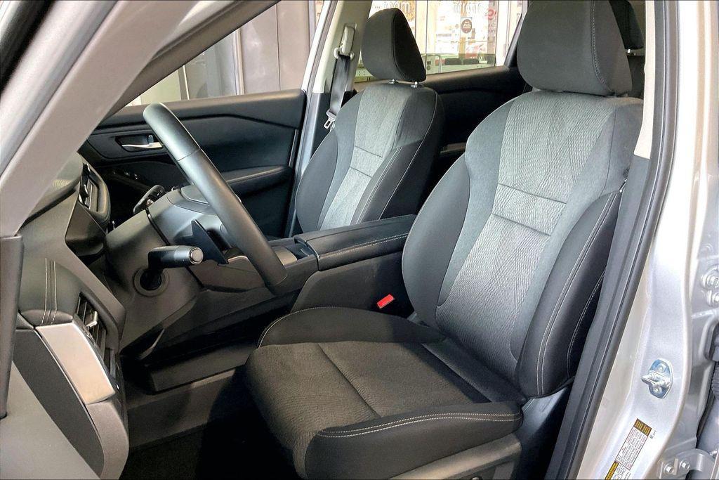 used 2025 Nissan Rogue car, priced at $19,331
