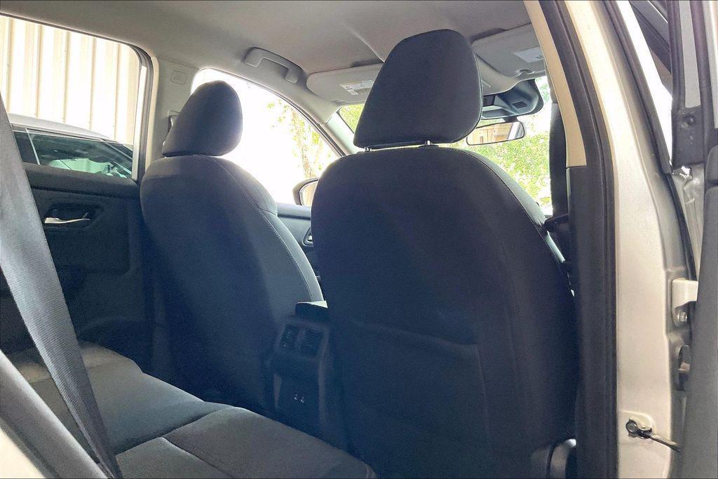 used 2025 Nissan Rogue car, priced at $19,331