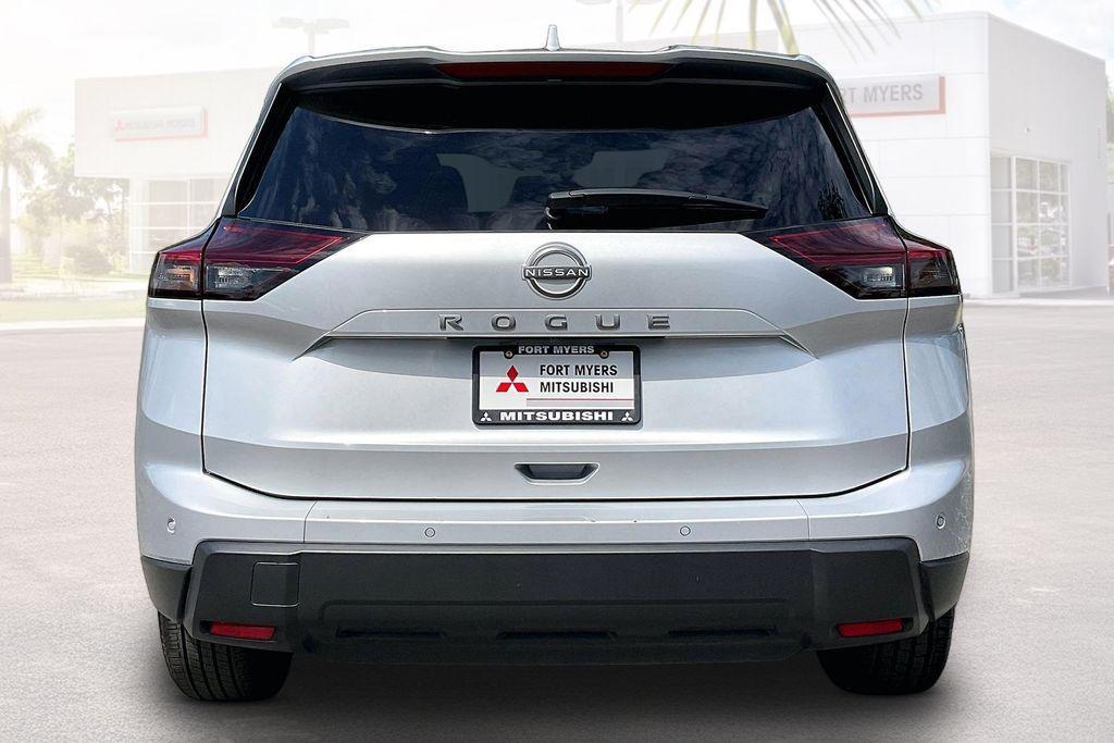 used 2025 Nissan Rogue car, priced at $19,331