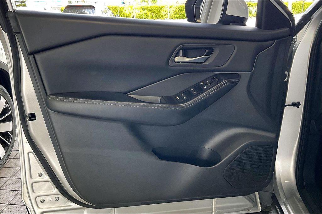 used 2025 Nissan Rogue car, priced at $19,331