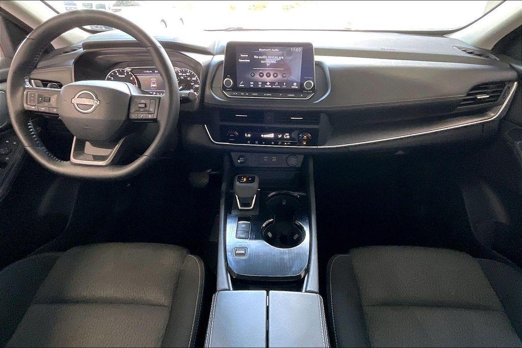 used 2025 Nissan Rogue car, priced at $19,331
