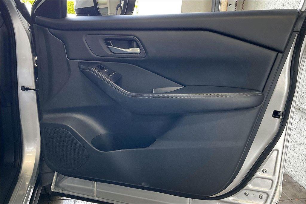 used 2025 Nissan Rogue car, priced at $19,331