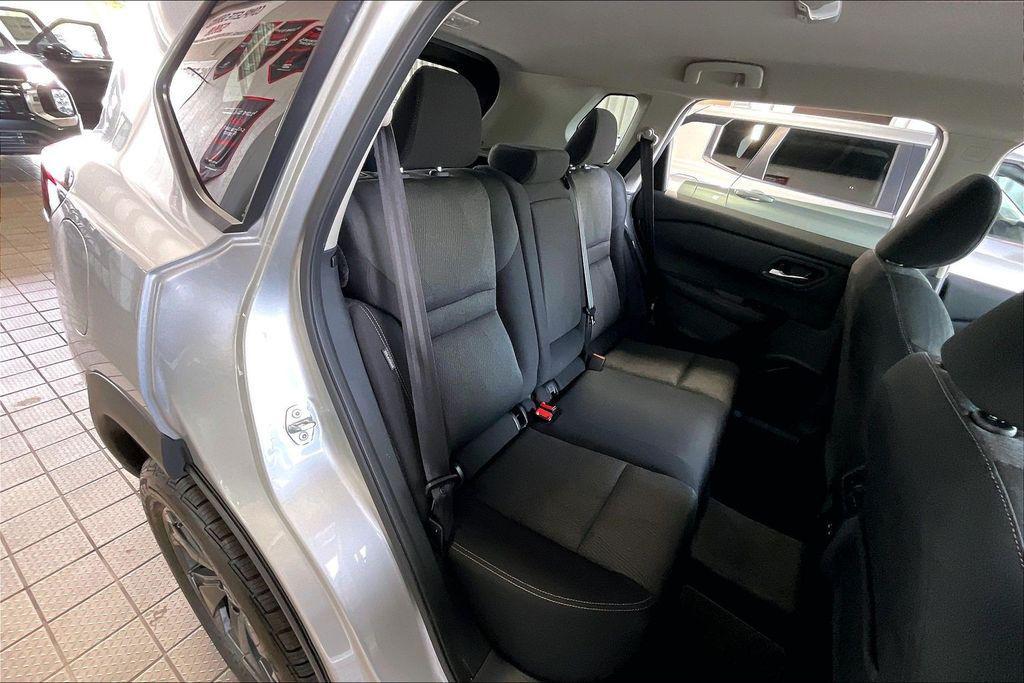used 2025 Nissan Rogue car, priced at $19,331