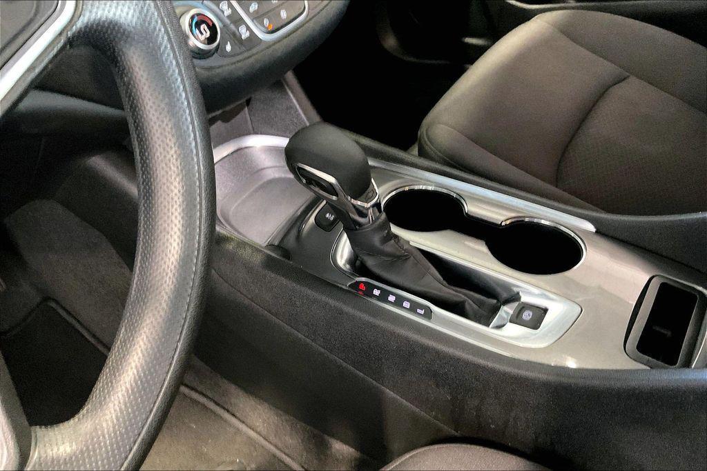 used 2025 Chevrolet Malibu car, priced at $16,216