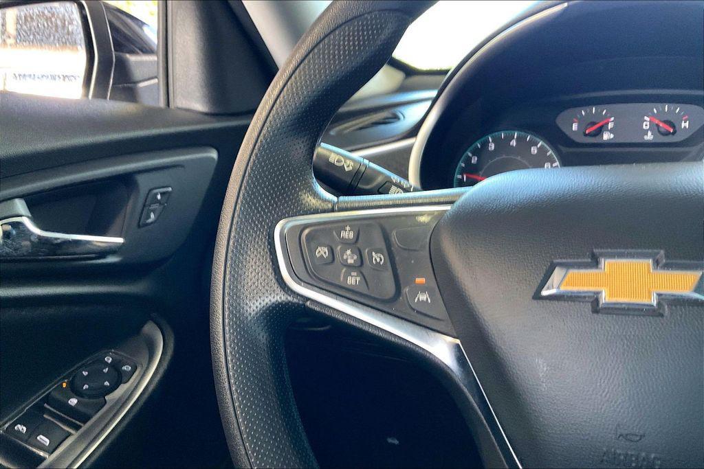 used 2025 Chevrolet Malibu car, priced at $16,216