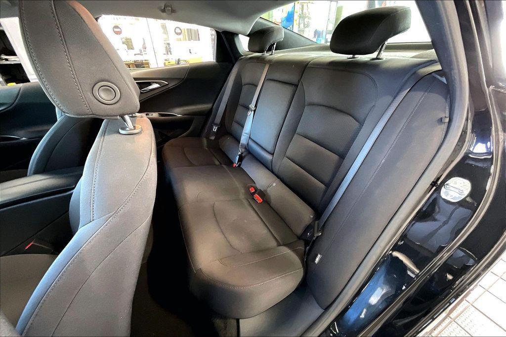 used 2025 Chevrolet Malibu car, priced at $16,216