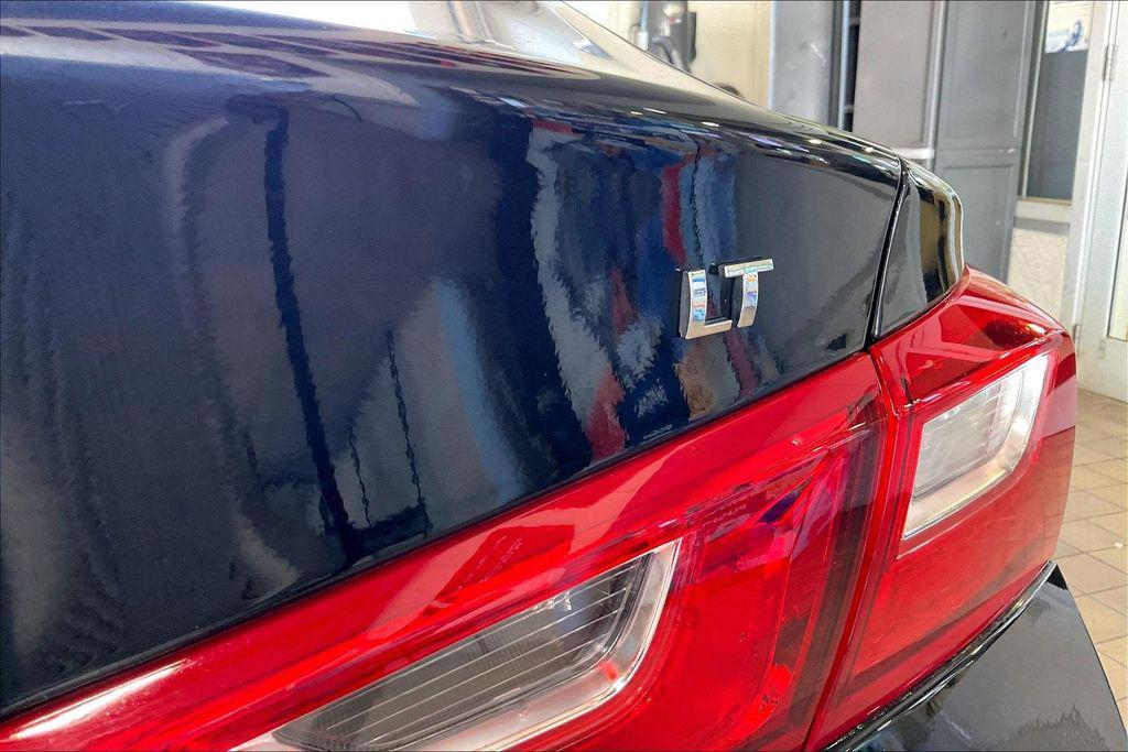 used 2025 Chevrolet Malibu car, priced at $16,216