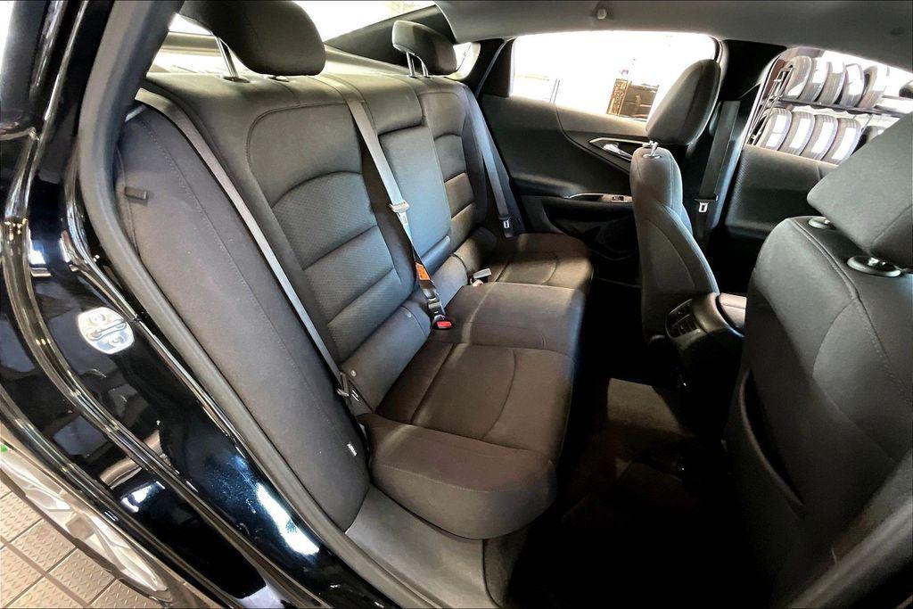 used 2025 Chevrolet Malibu car, priced at $16,216