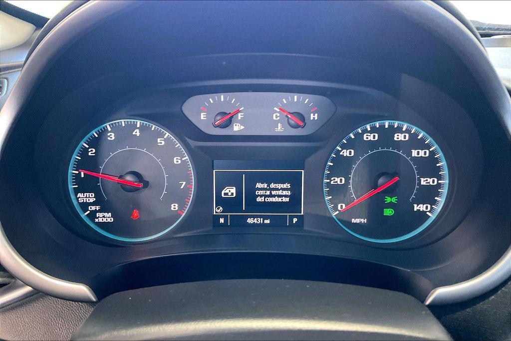used 2025 Chevrolet Malibu car, priced at $16,216