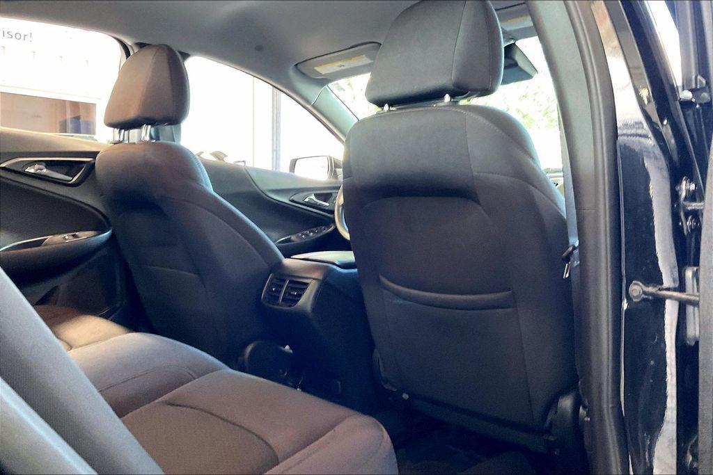 used 2025 Chevrolet Malibu car, priced at $16,216