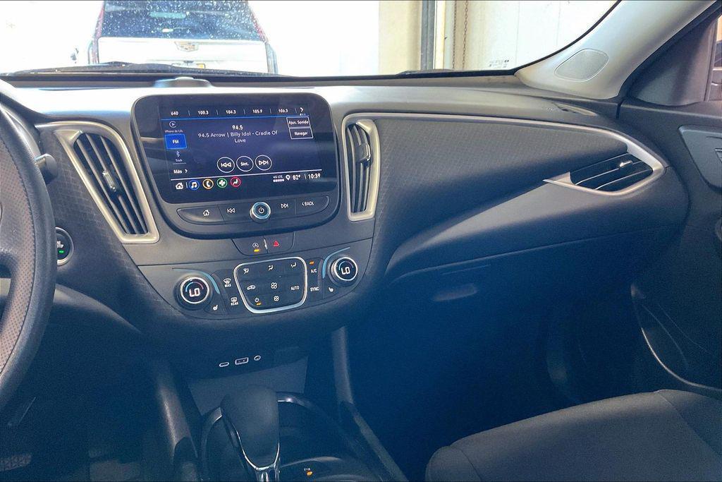 used 2025 Chevrolet Malibu car, priced at $16,216