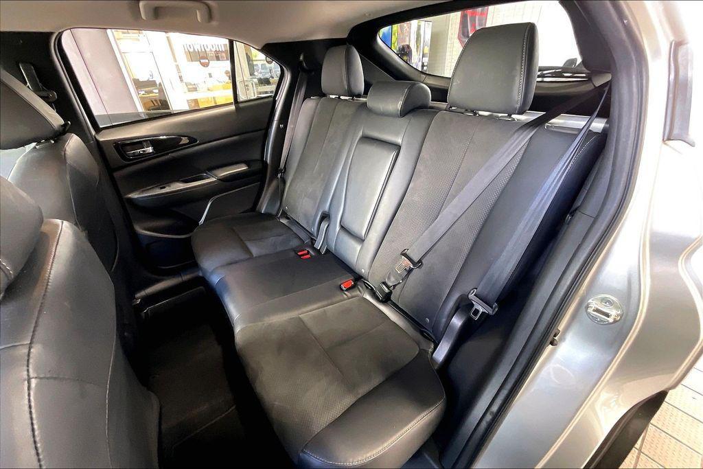 used 2022 Mitsubishi Eclipse Cross car, priced at $15,721