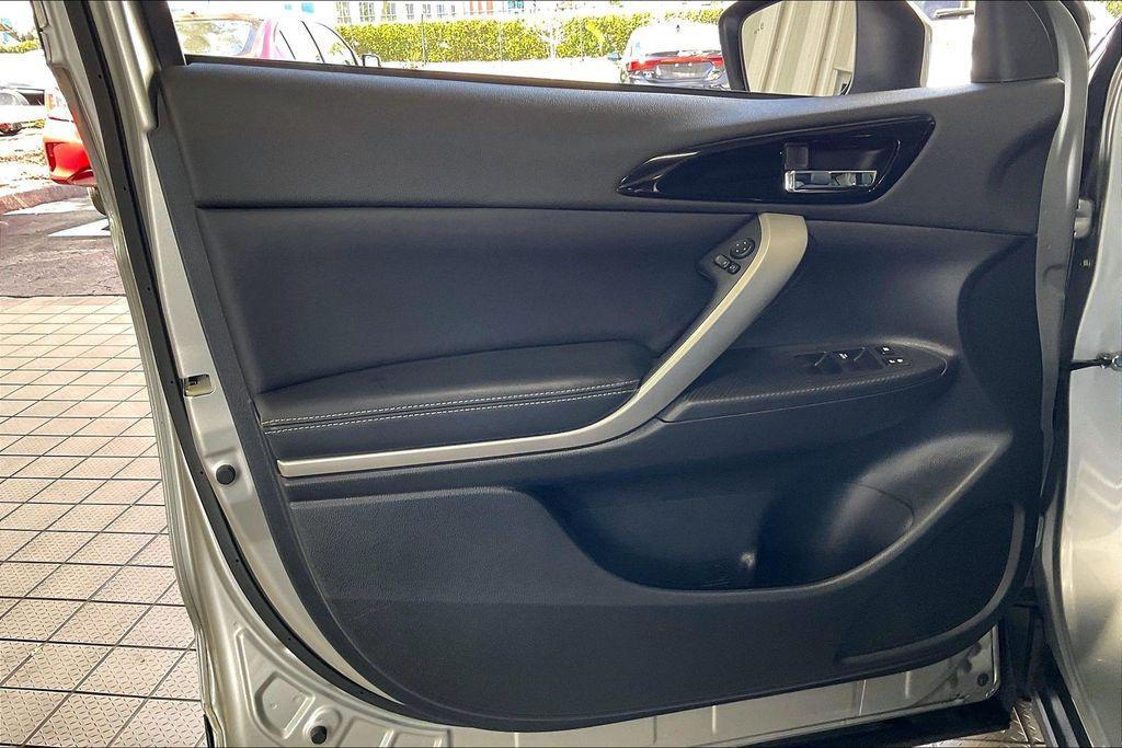 used 2022 Mitsubishi Eclipse Cross car, priced at $15,721