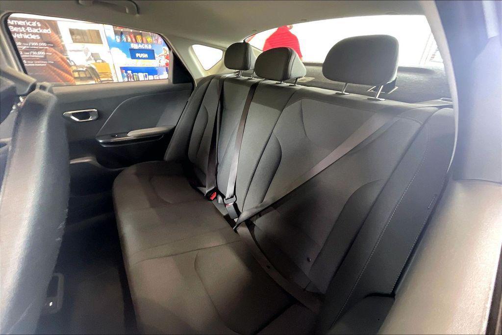 used 2025 Kia K4 car, priced at $18,900
