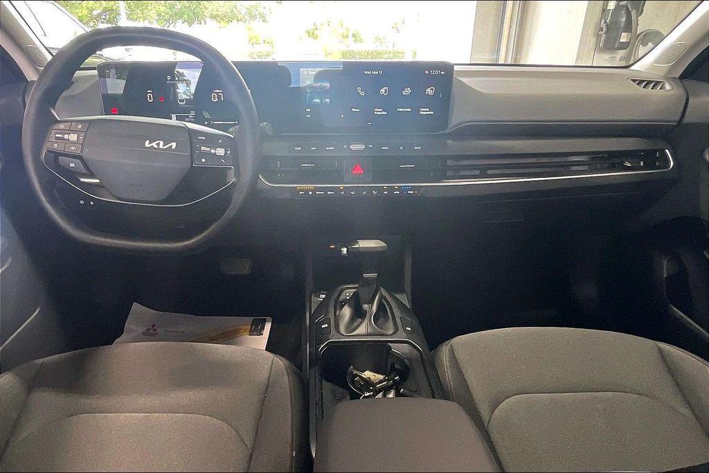 used 2025 Kia K4 car, priced at $18,900