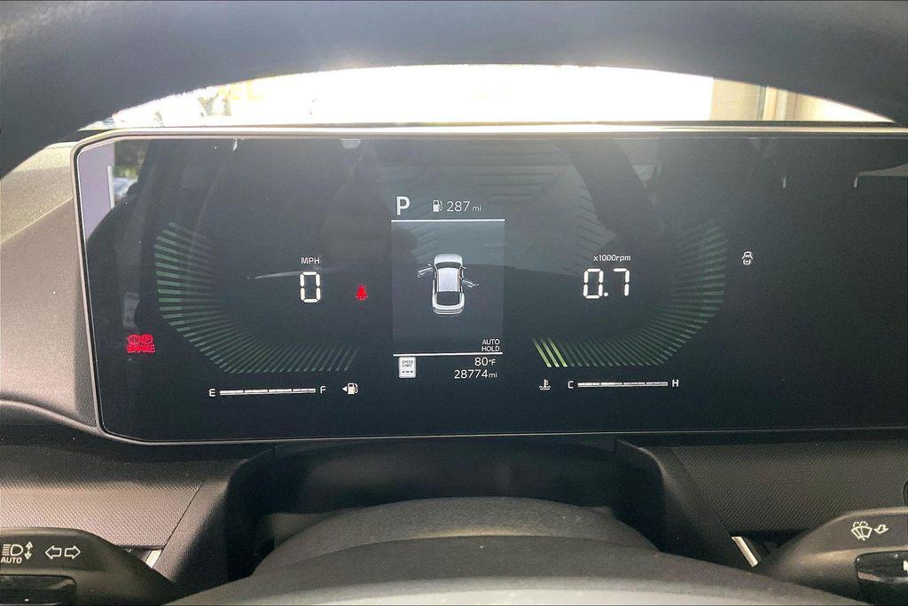 used 2025 Kia K4 car, priced at $18,900