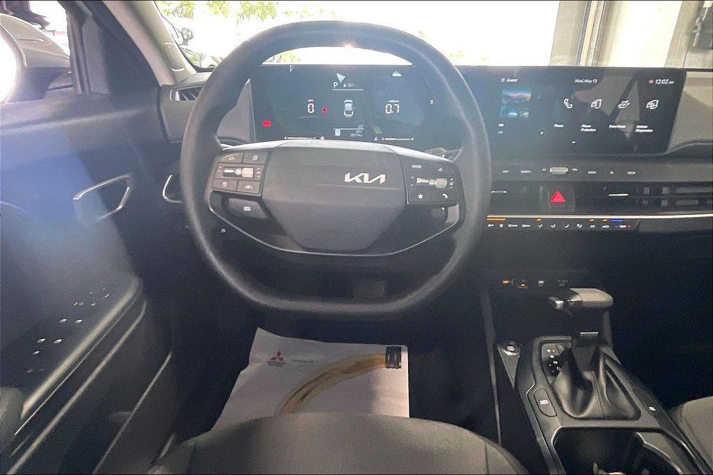 used 2025 Kia K4 car, priced at $18,900