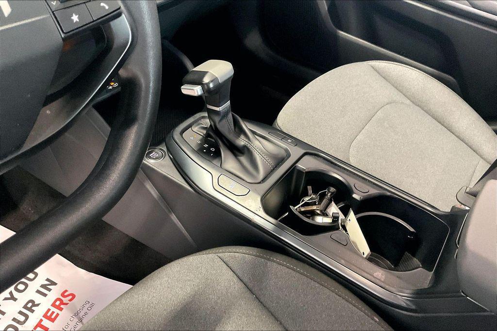used 2025 Kia K4 car, priced at $18,900