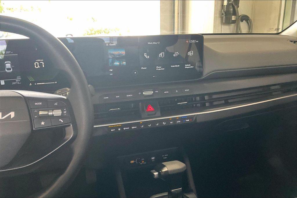 used 2025 Kia K4 car, priced at $18,900