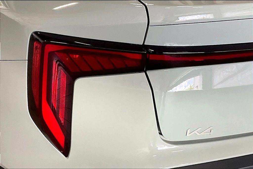 used 2025 Kia K4 car, priced at $18,900