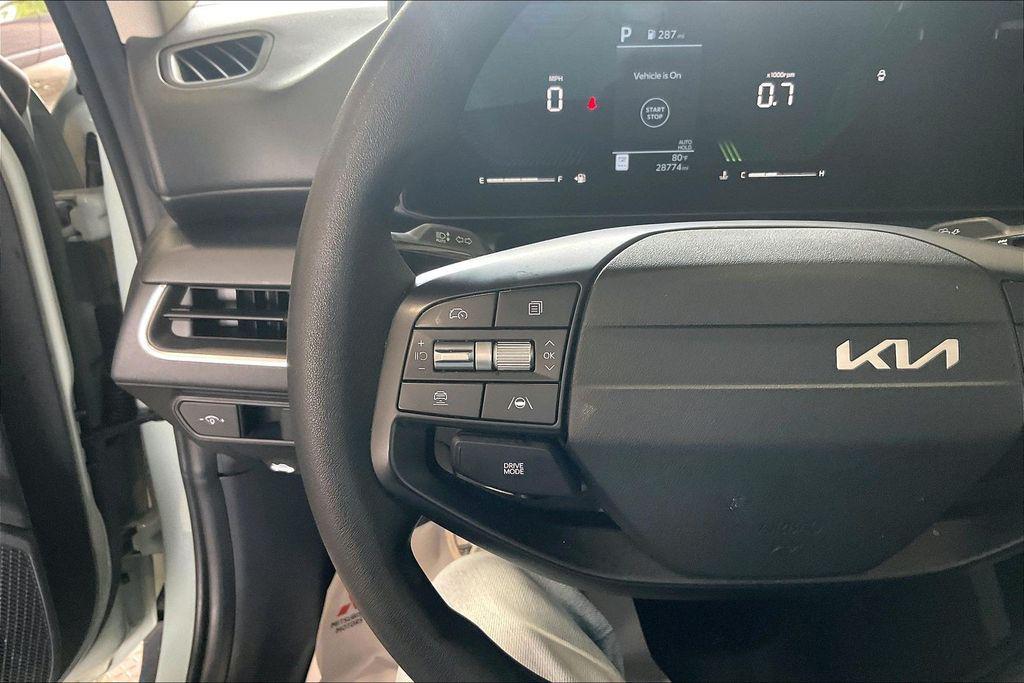 used 2025 Kia K4 car, priced at $18,900