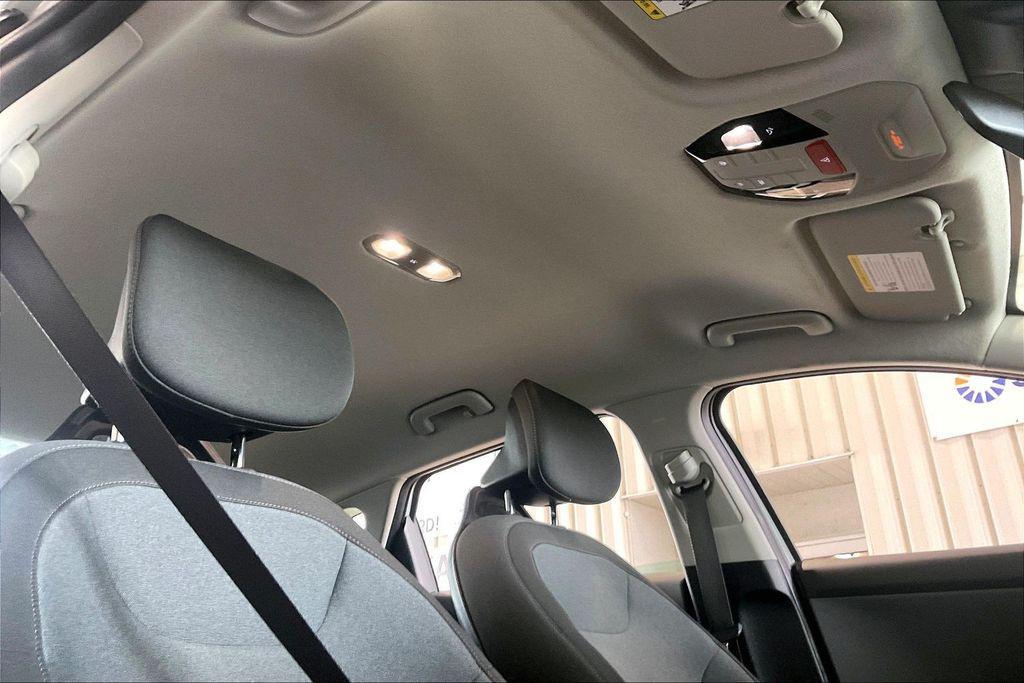 used 2025 Kia K4 car, priced at $18,900
