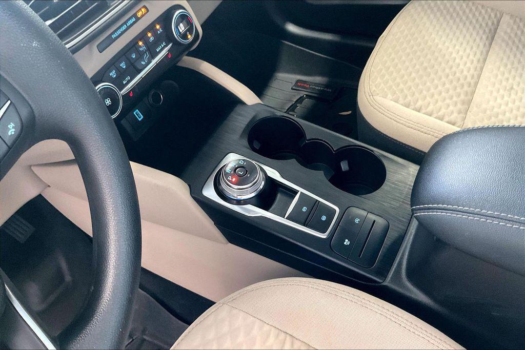 used 2020 Ford Escape car, priced at $15,832