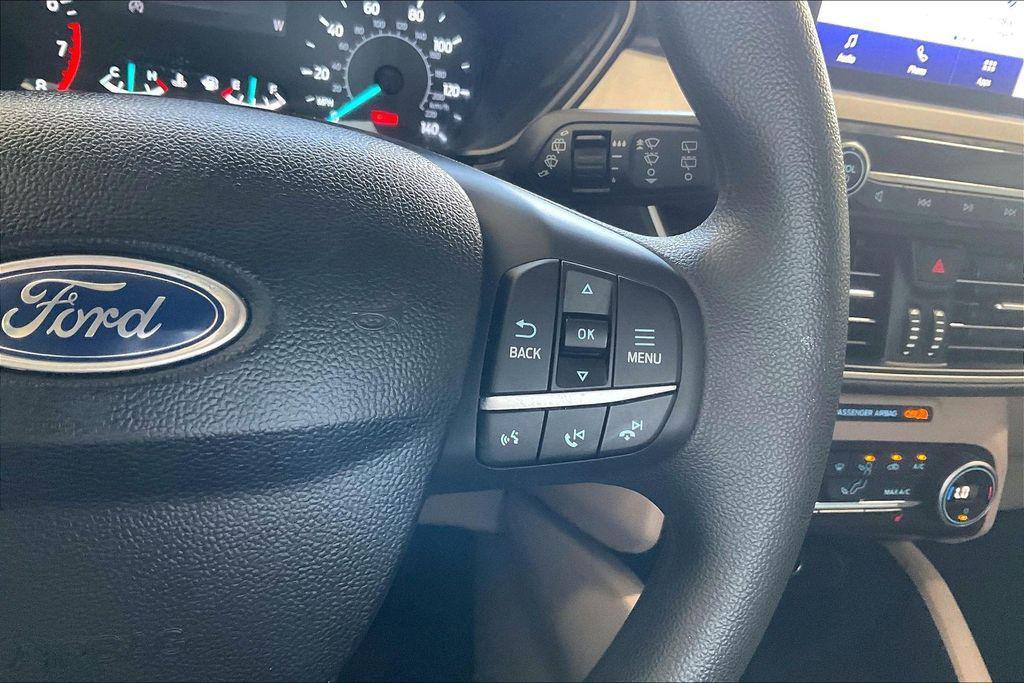 used 2020 Ford Escape car, priced at $15,832