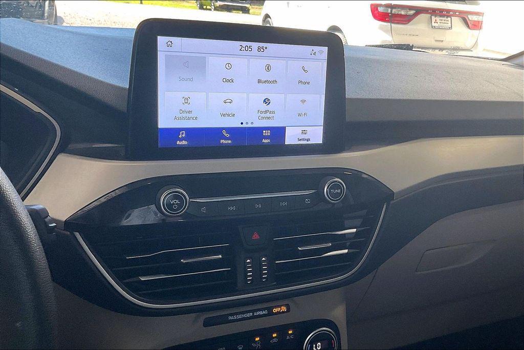 used 2020 Ford Escape car, priced at $15,832