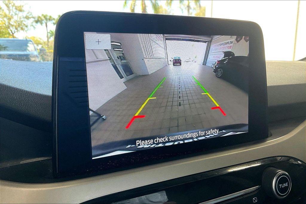 used 2020 Ford Escape car, priced at $15,832