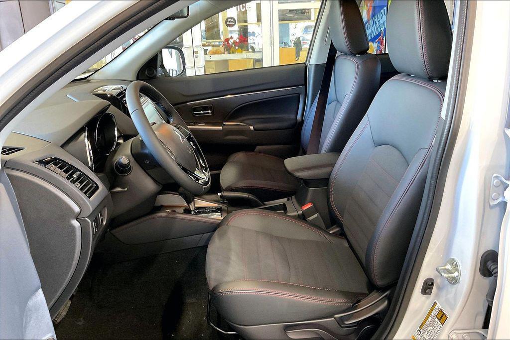 new 2026 Mitsubishi Outlander Sport car, priced at $26,060