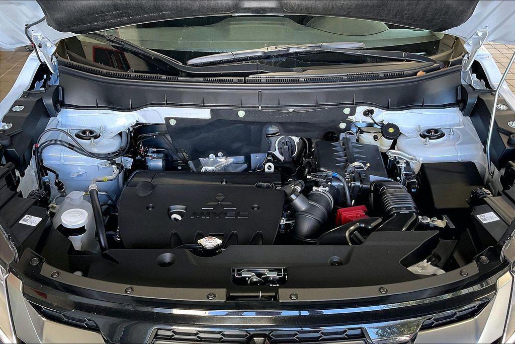 new 2026 Mitsubishi Outlander Sport car, priced at $26,060