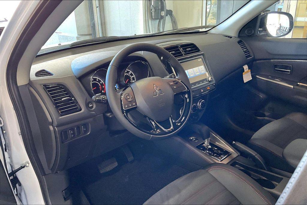 new 2026 Mitsubishi Outlander Sport car, priced at $26,060