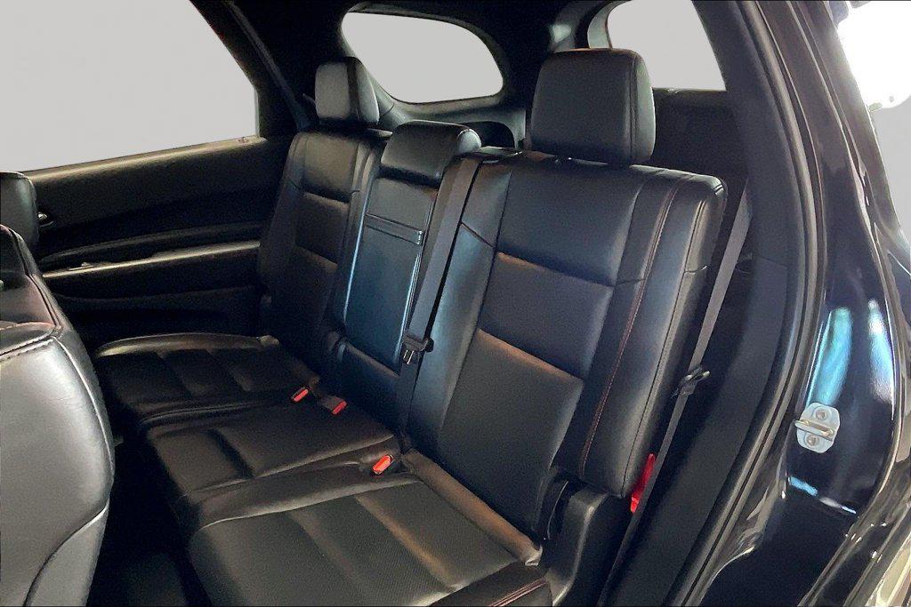 used 2025 Dodge Durango car, priced at $36,932