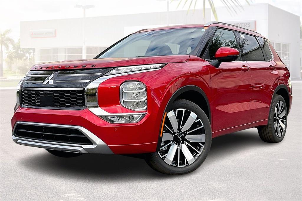 new 2026 Mitsubishi Outlander car, priced at $33,630