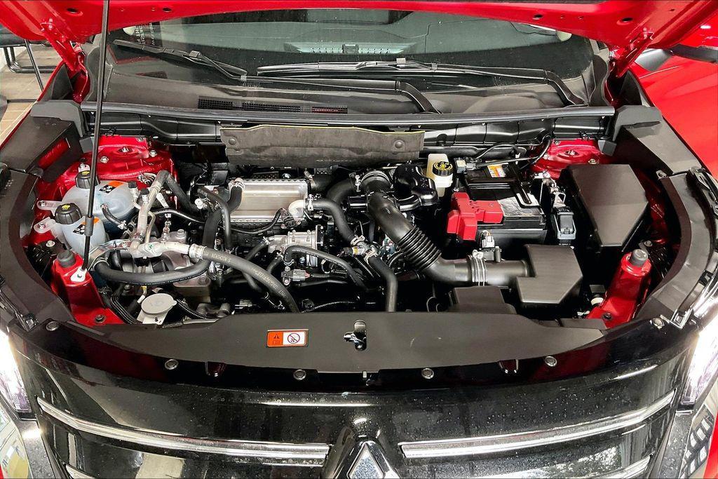 new 2026 Mitsubishi Outlander car, priced at $33,630