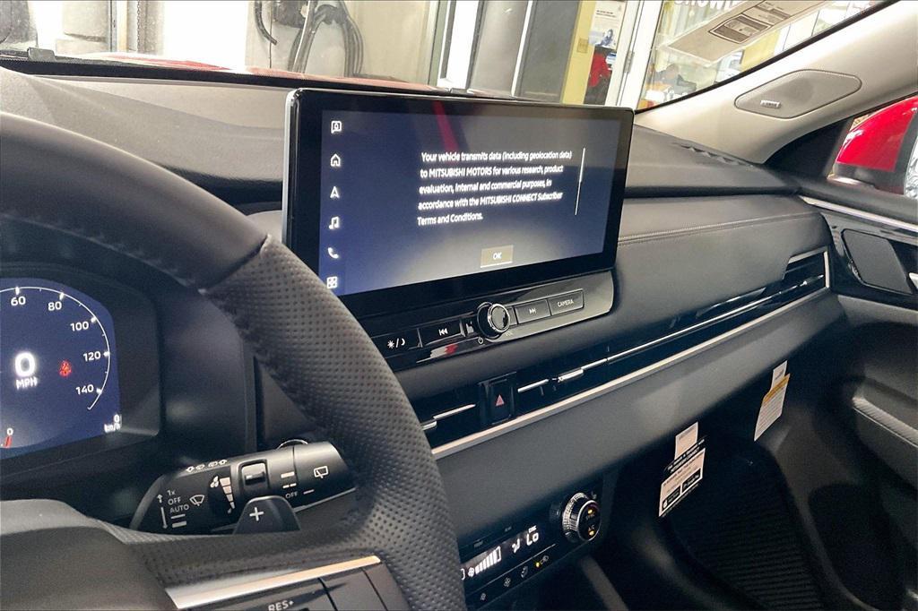 new 2026 Mitsubishi Outlander car, priced at $33,630