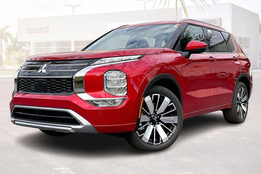 new 2026 Mitsubishi Outlander car, priced at $33,630