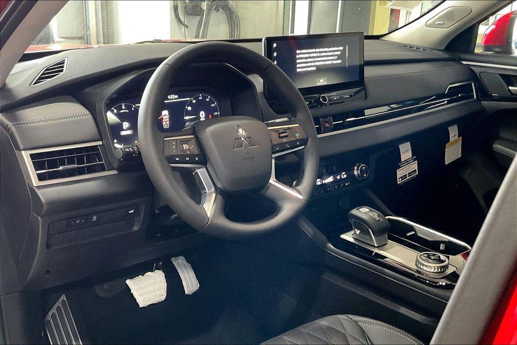 new 2026 Mitsubishi Outlander car, priced at $33,630