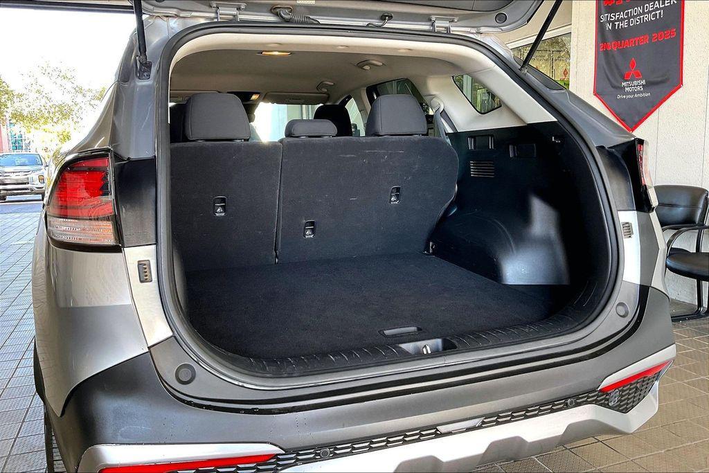 used 2024 Kia Sportage car, priced at $17,647