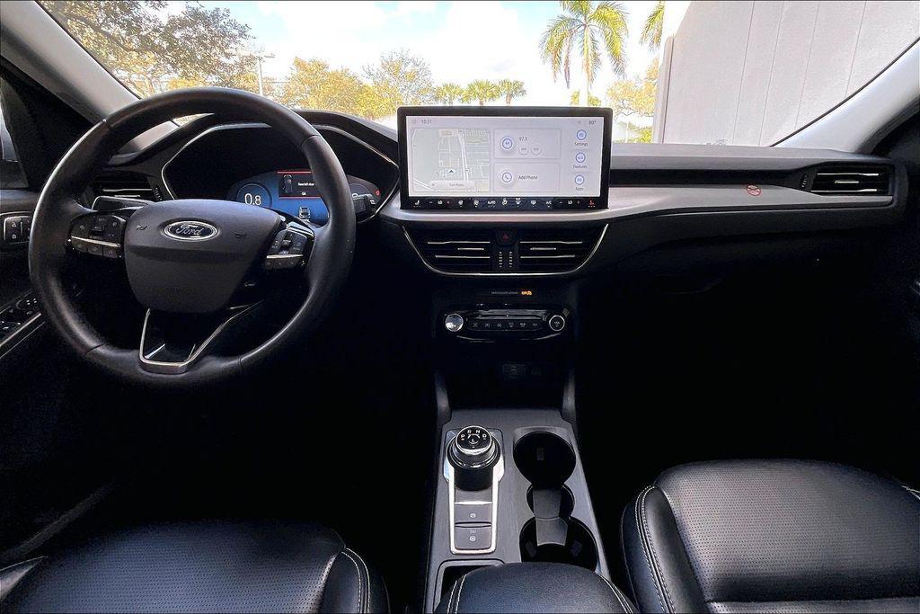 used 2024 Ford Escape car, priced at $21,902