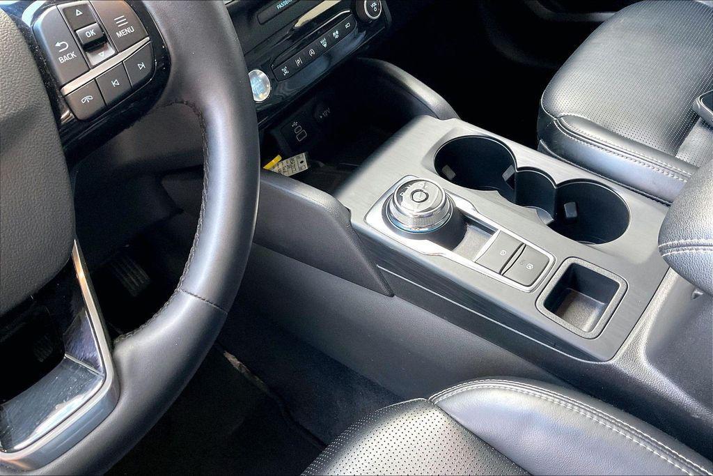 used 2024 Ford Escape car, priced at $21,902