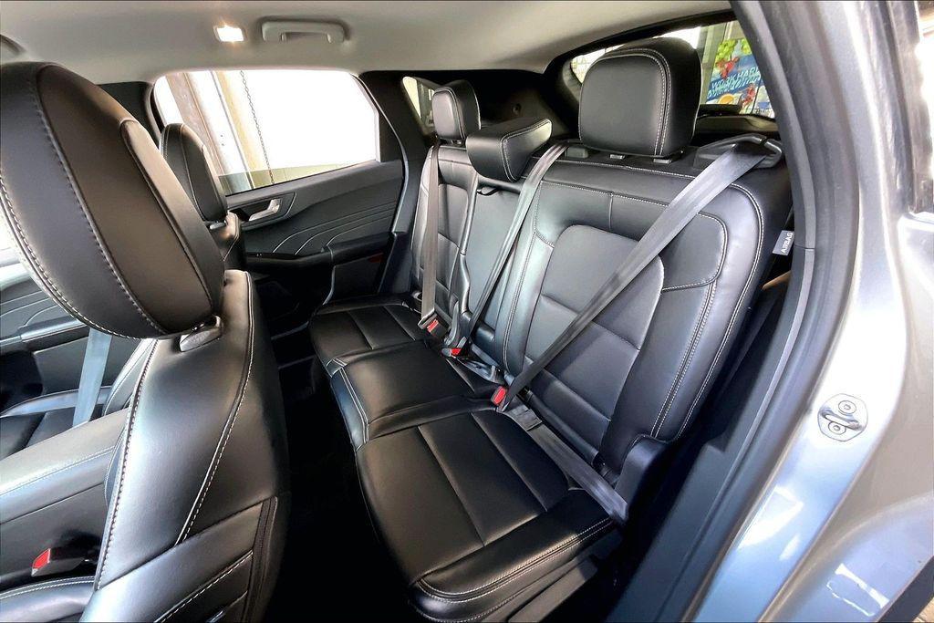 used 2024 Ford Escape car, priced at $21,902