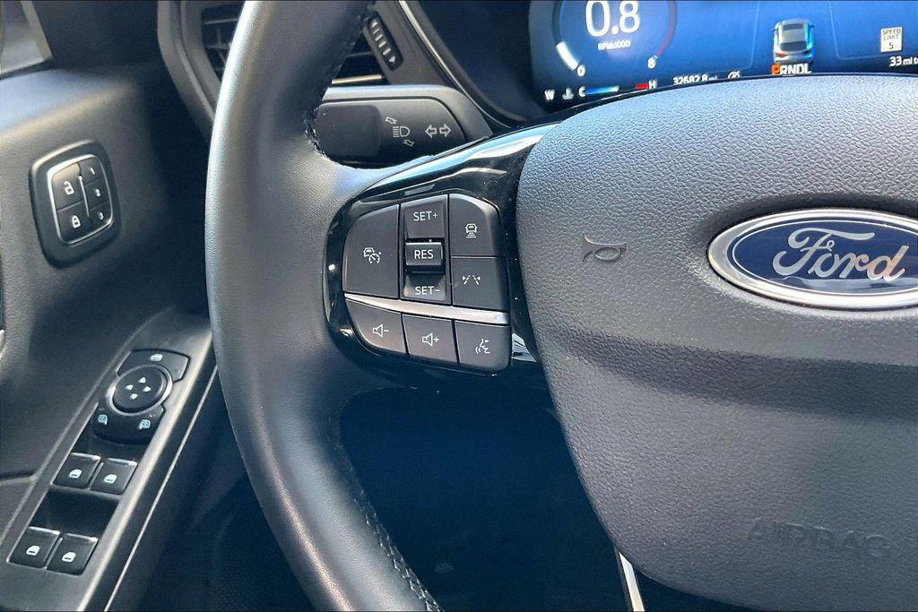 used 2024 Ford Escape car, priced at $21,902