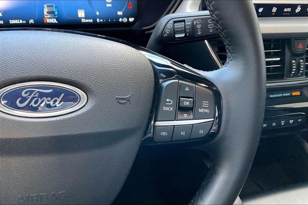 used 2024 Ford Escape car, priced at $21,902