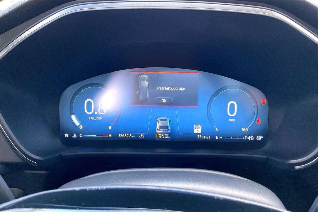 used 2024 Ford Escape car, priced at $21,902