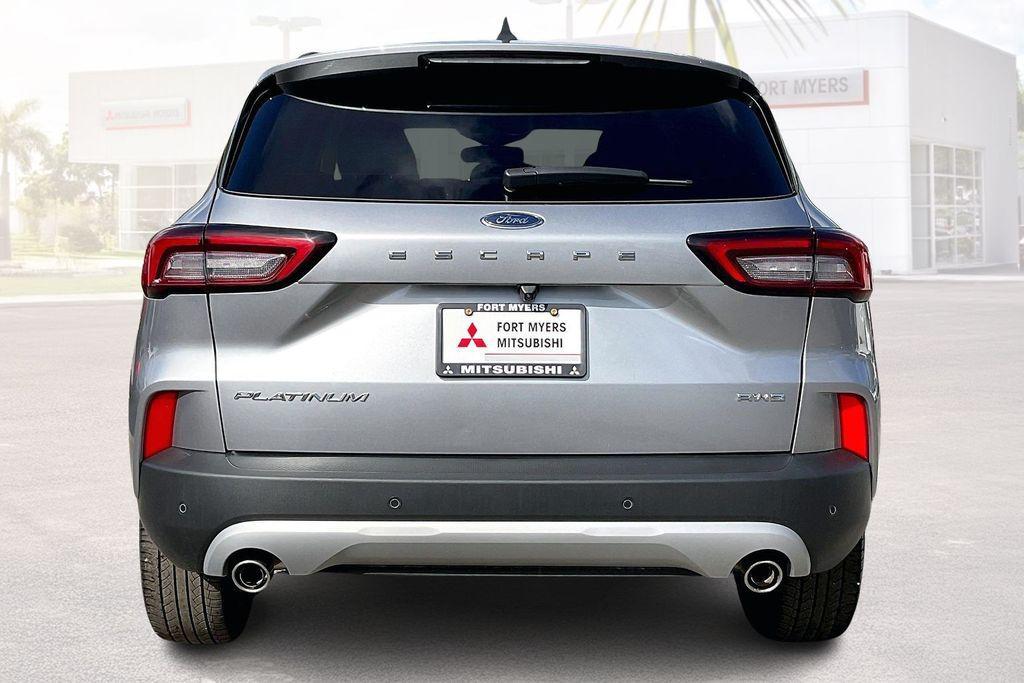 used 2024 Ford Escape car, priced at $21,902