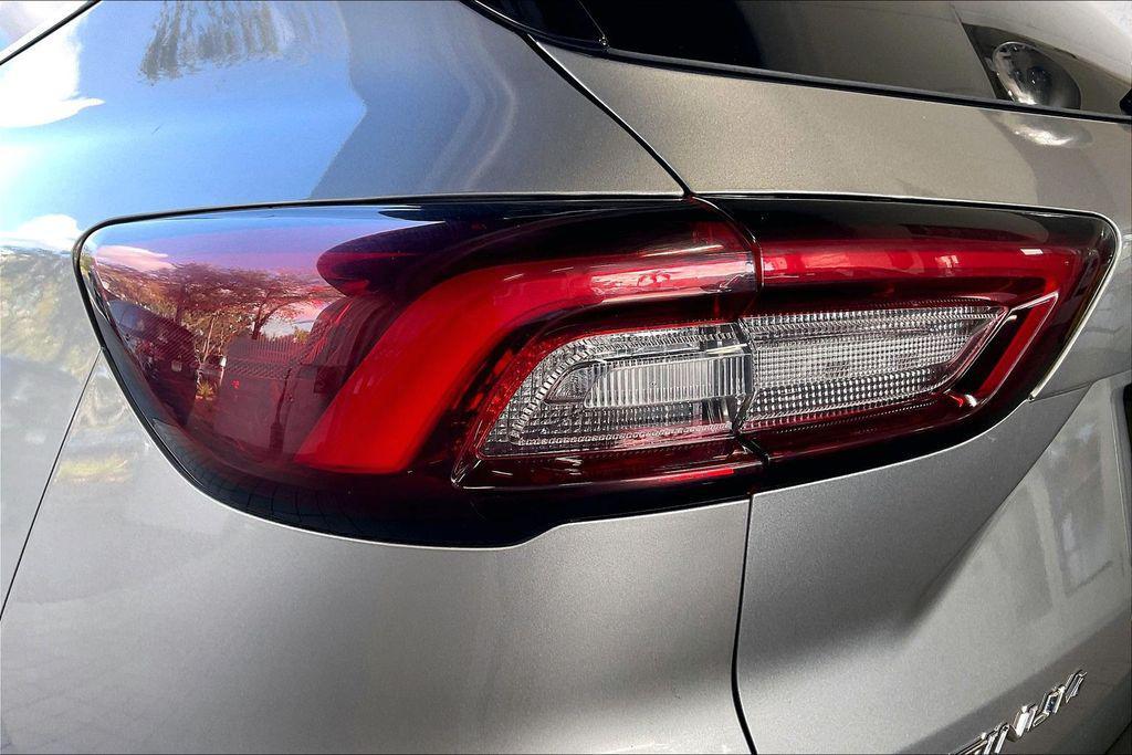 used 2024 Ford Escape car, priced at $21,902