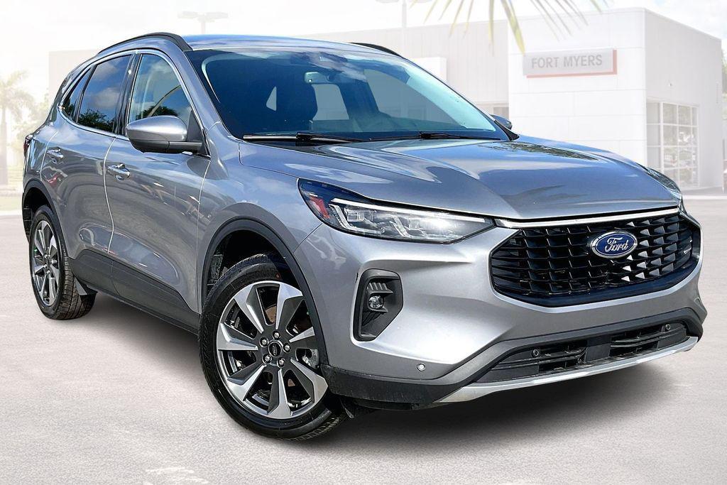 used 2024 Ford Escape car, priced at $21,902